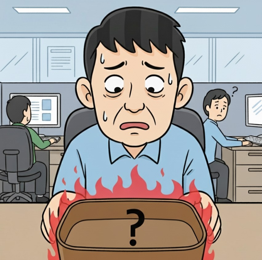 【怒りのお弁当の中身は？】