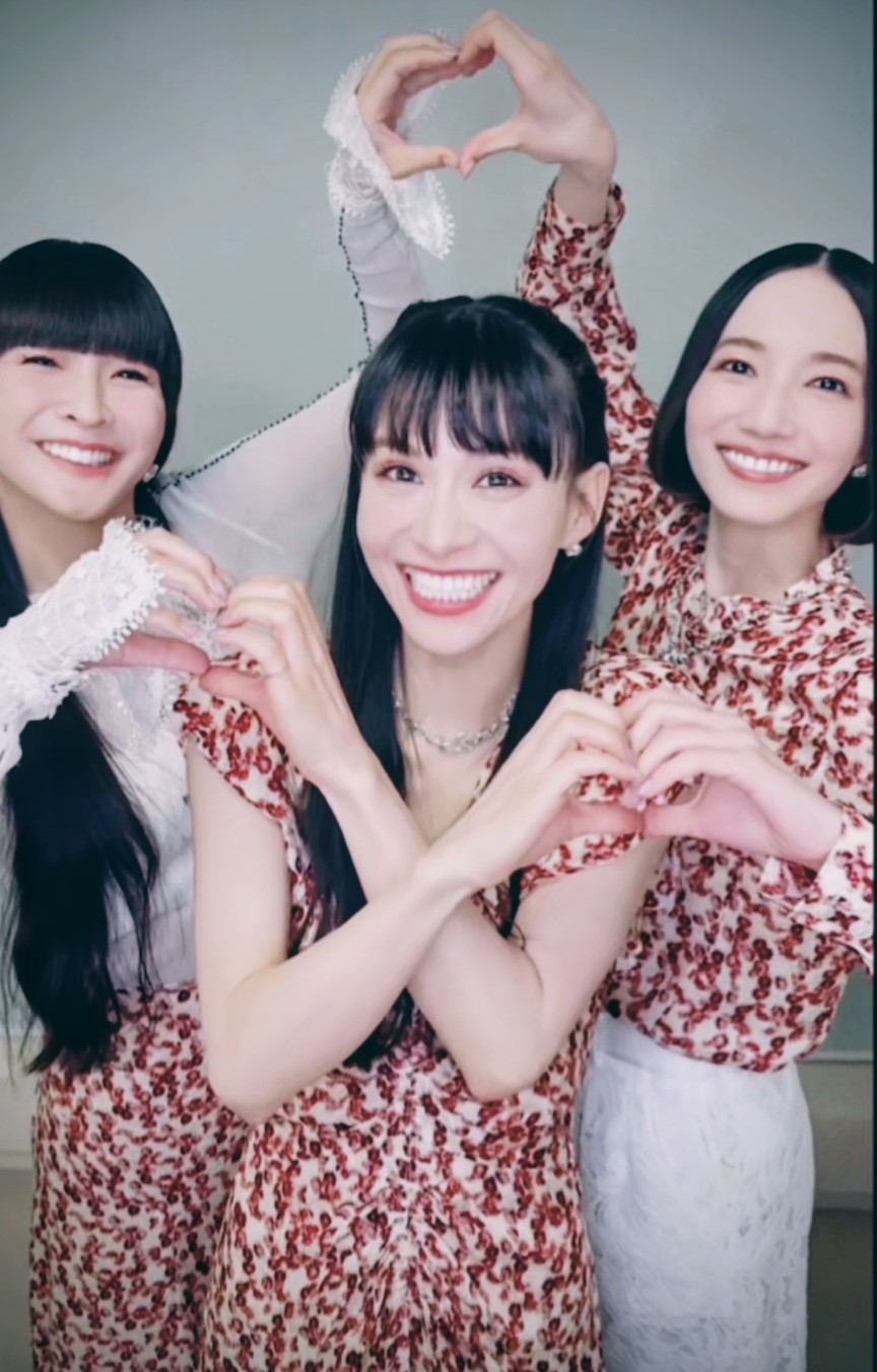 Perfumeコールドスリープ