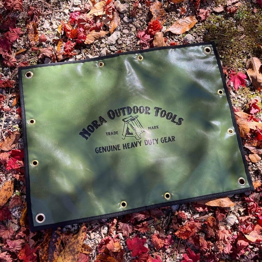 焚き火シートって害悪商売だよね?