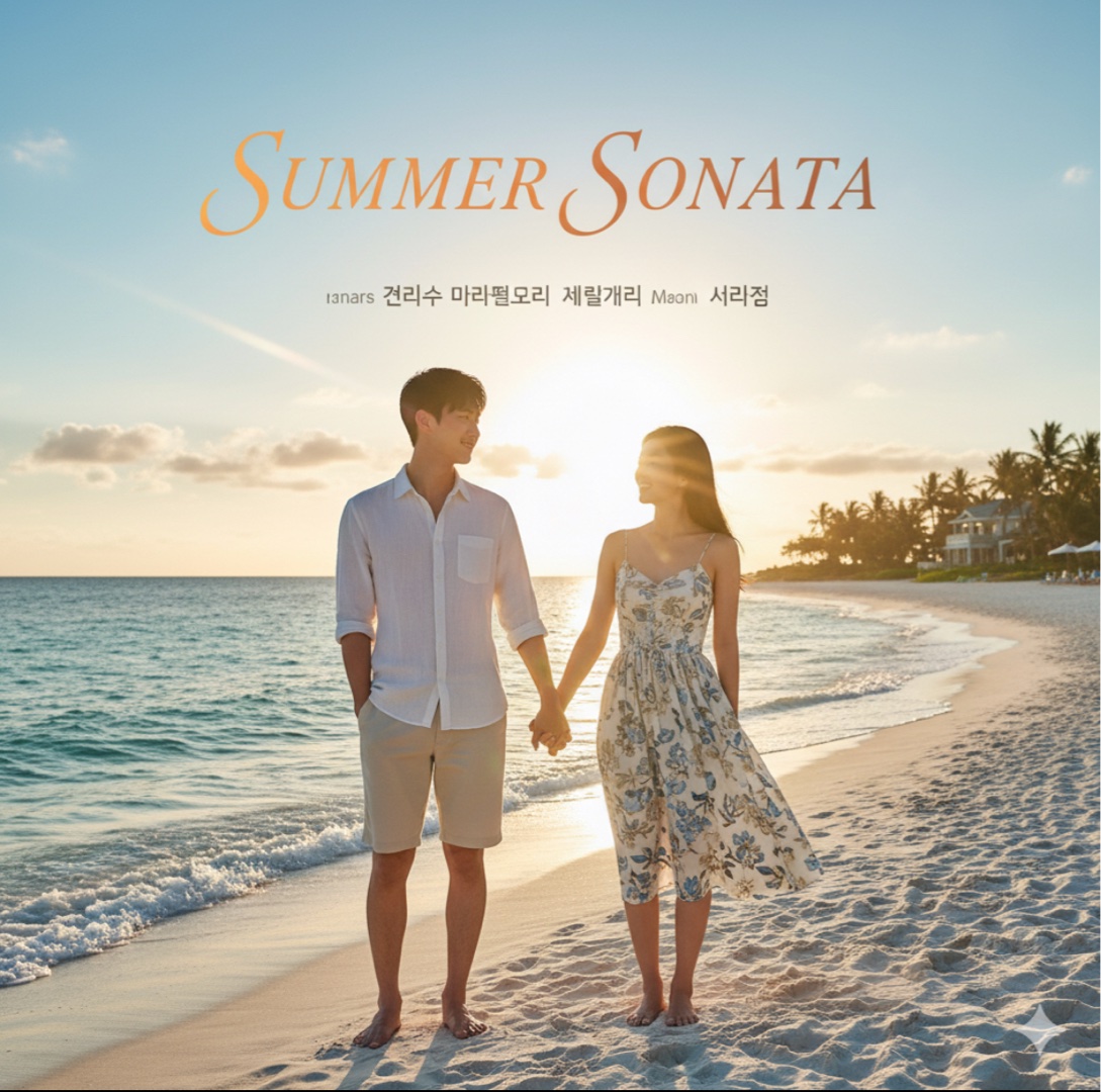 夏ソナ(夏のソナタ)は 絶対観るべき⁉️