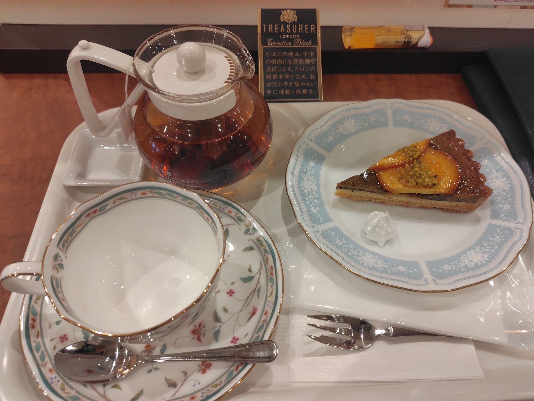 お気に入りのタバコ吸う場所は？？