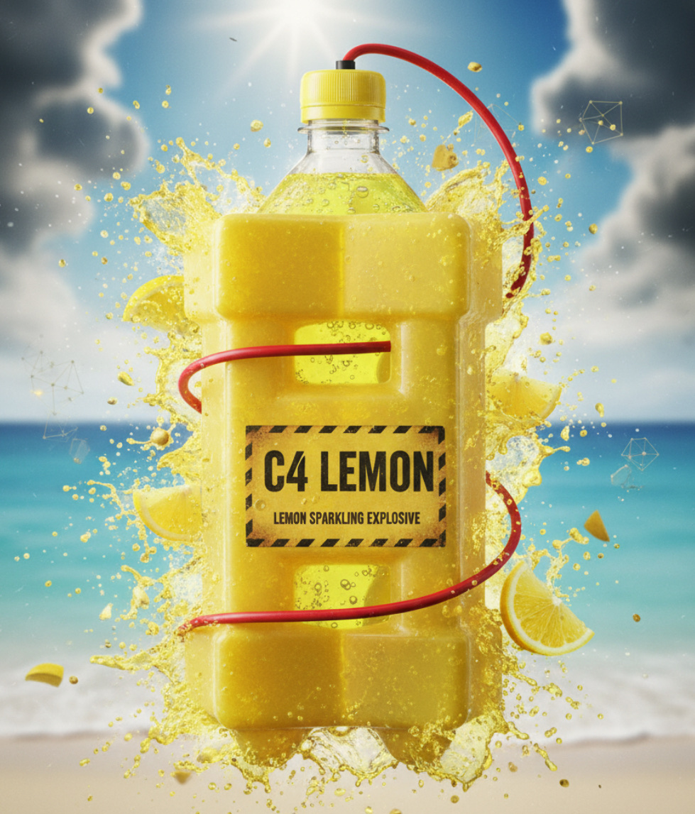 CCCC(C4)レモン飲んだことある人感想きかせてー！