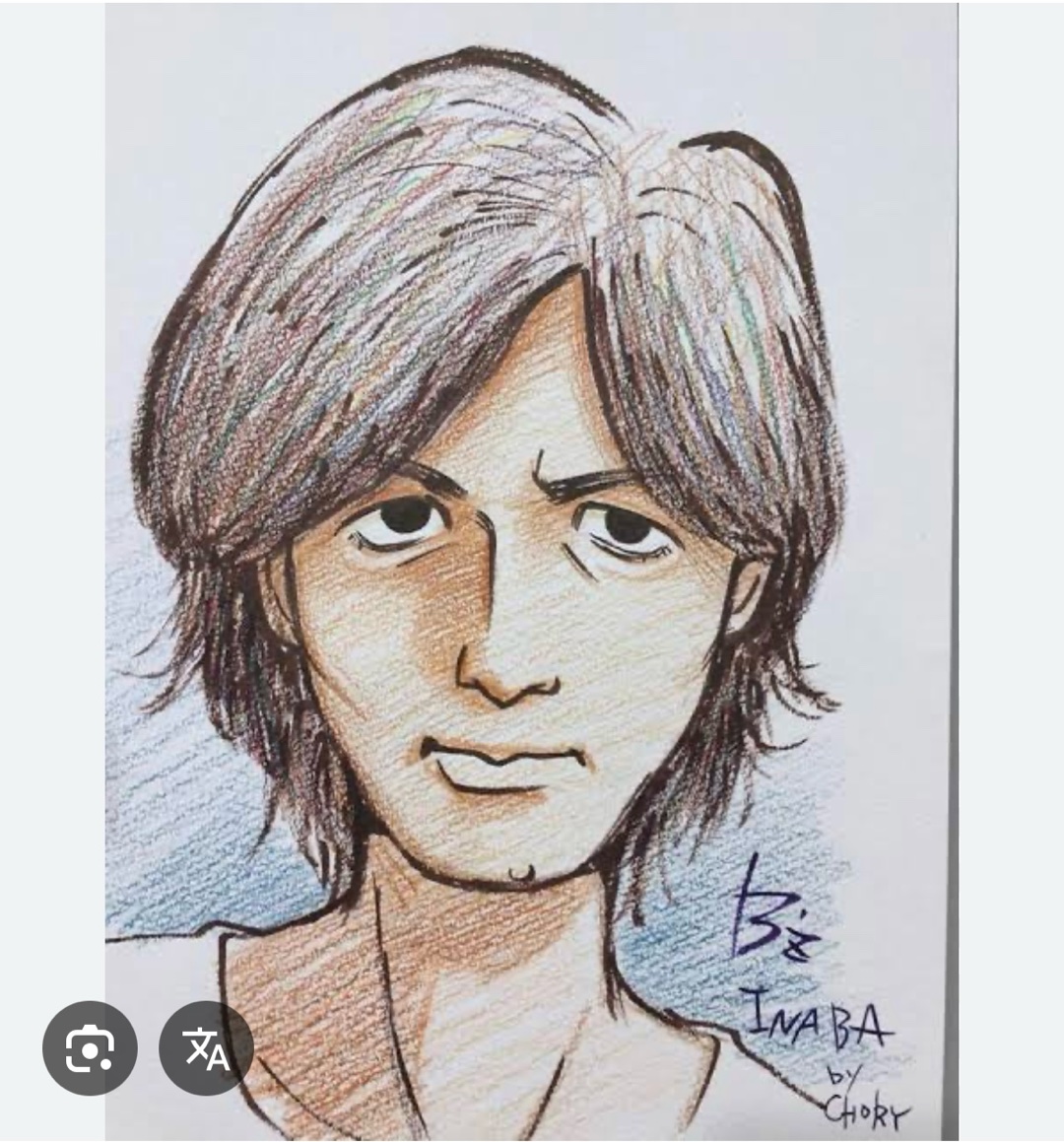 稲葉サン、と言えば(^^)