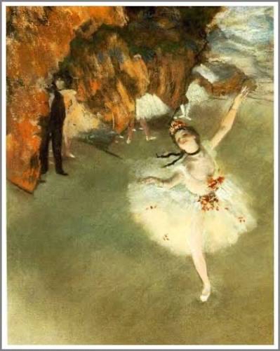 どんな画家が好きですか？私は「ドガ」