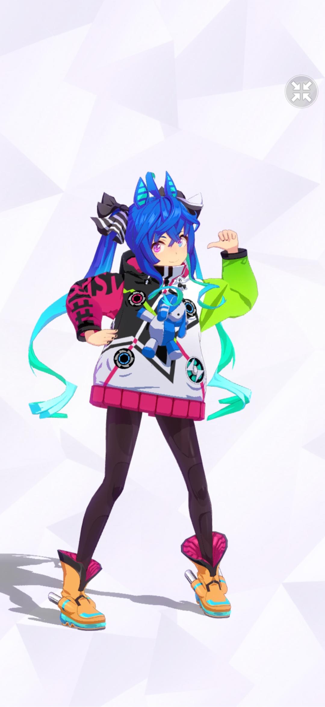 ウマ娘の髪型、現実で再現するの誰が1番難しいか