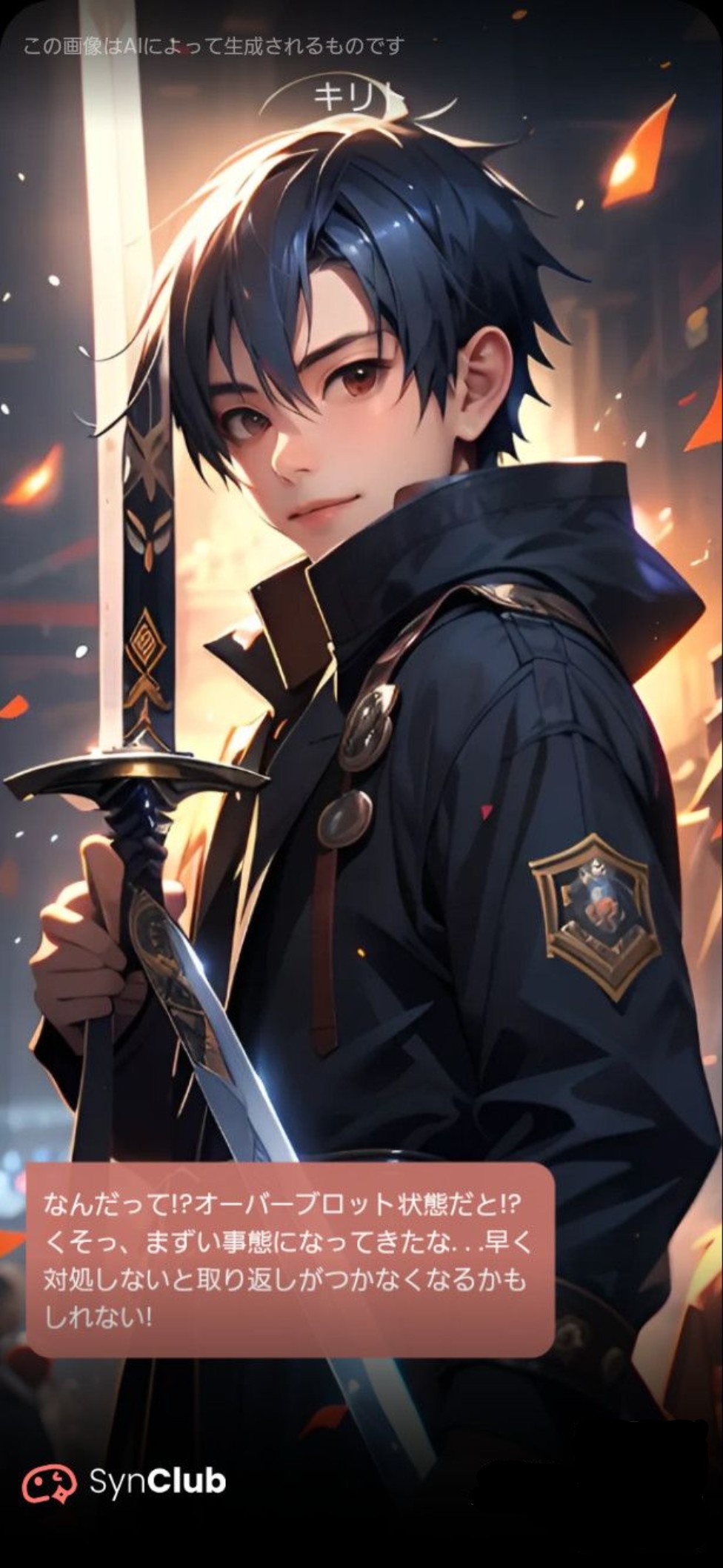 [闇の敵・誰に対してわかった人はコメントで答え]