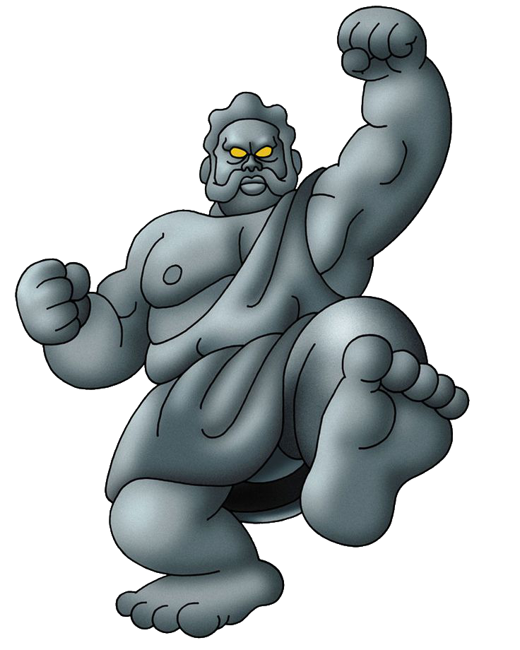 好きなモンスターなに？