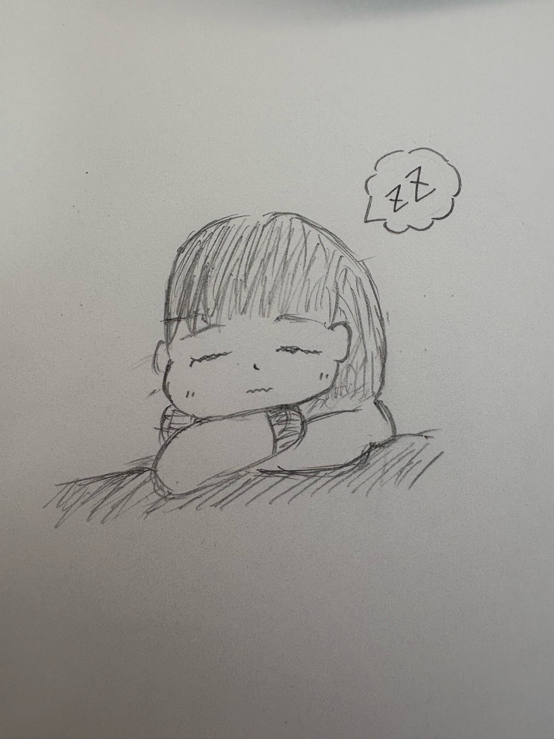 眠い時ど〜してる(  ¯꒳​¯ )ᐝ