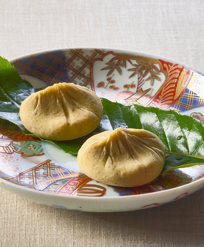 皆さんは、どちらが栗きんとん🌰