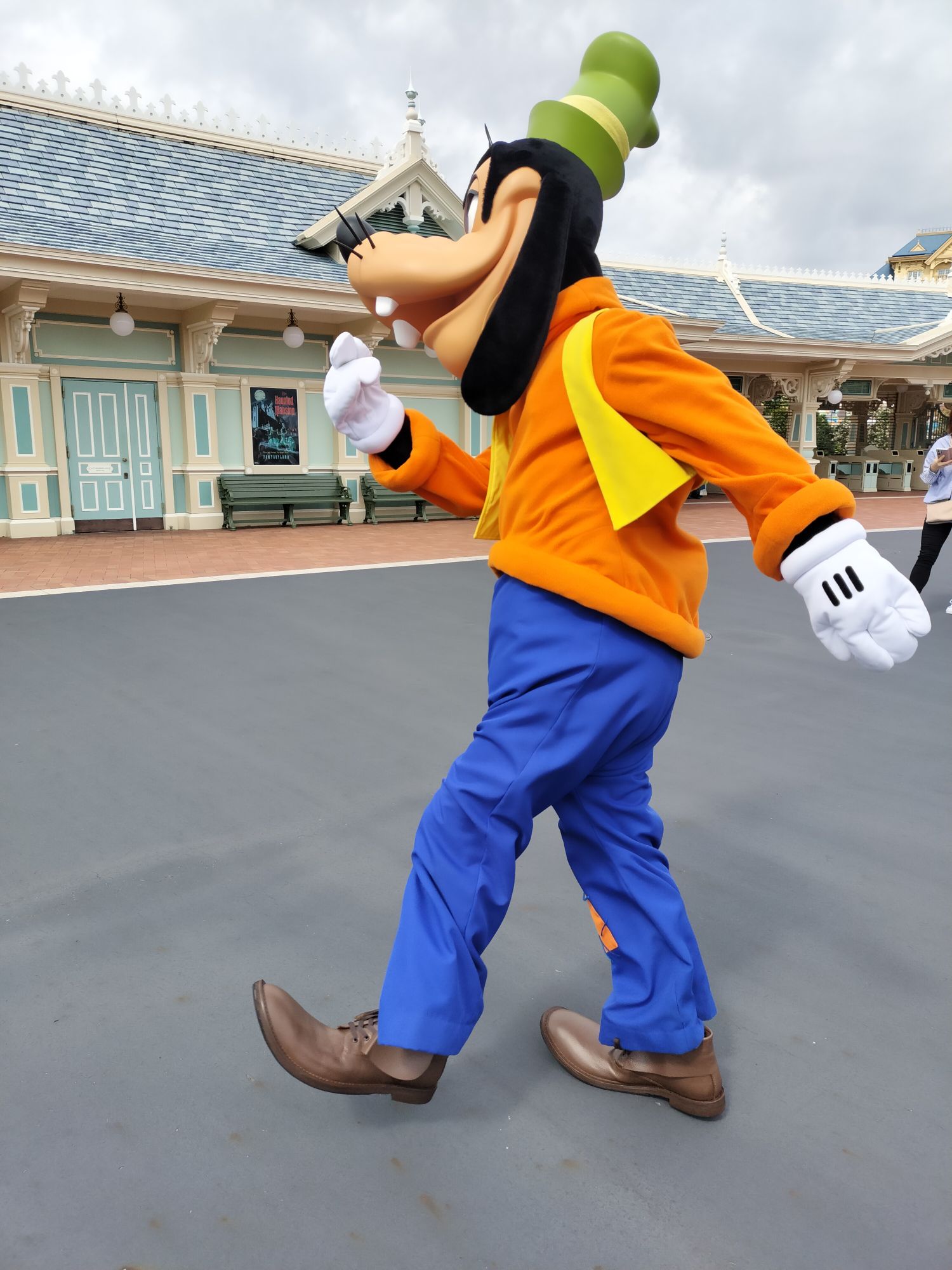 ディズニーは好きですか?