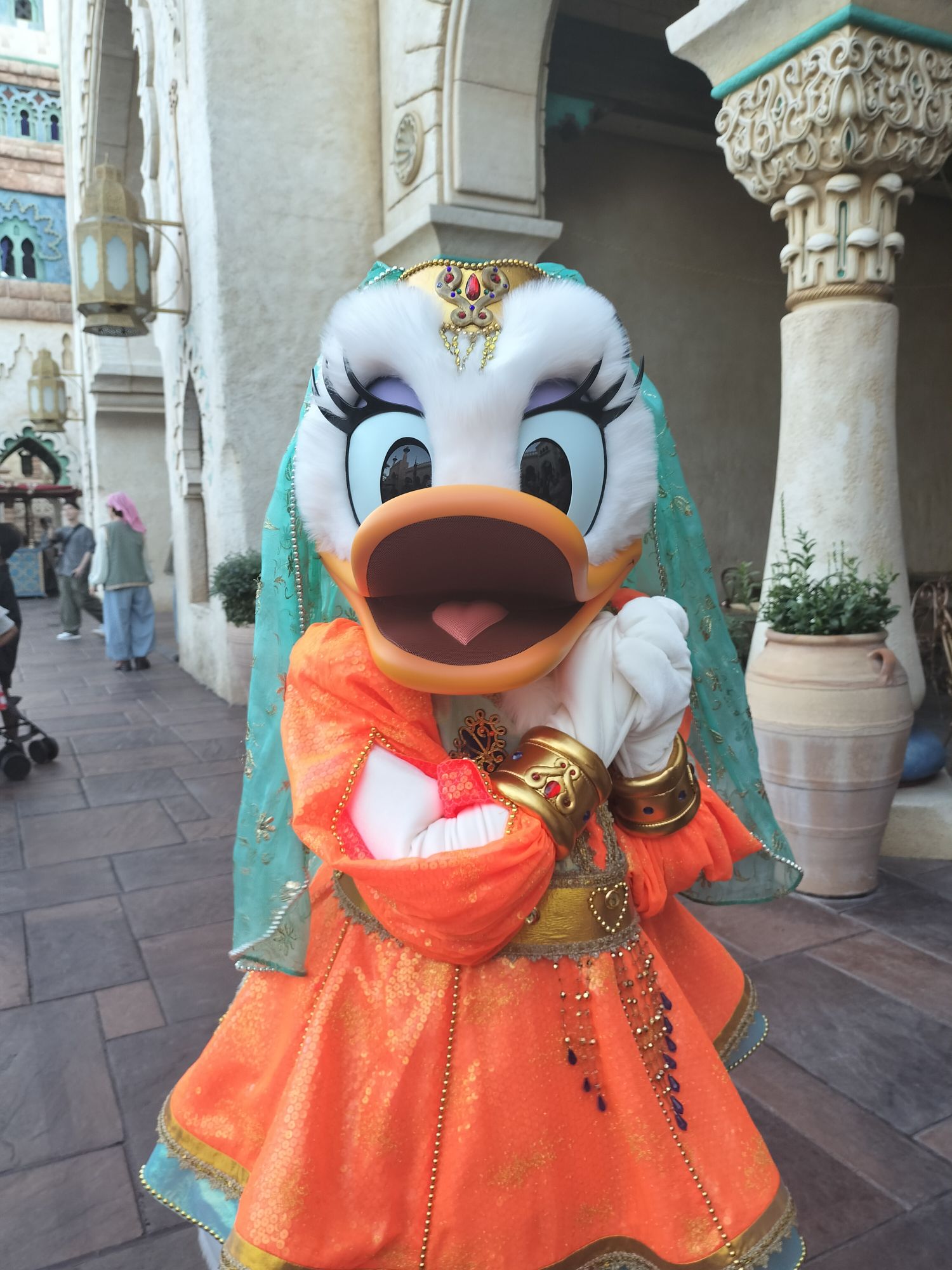 ディズニーは好きですか?