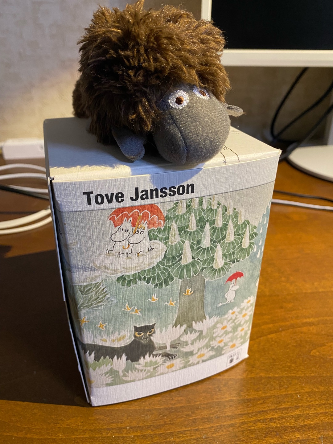 ムーミンのお話の中で、好きなエピソードは何ですか？？