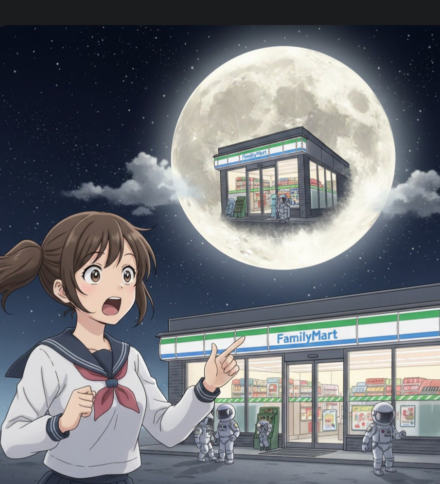 実は満月の裏側にはこんな物があった？！　何があった？