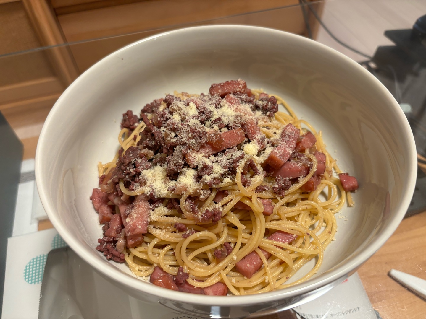 料理好きな人でお互い作った料理見せあって感想言い合える友だち欲しい人いますか？？