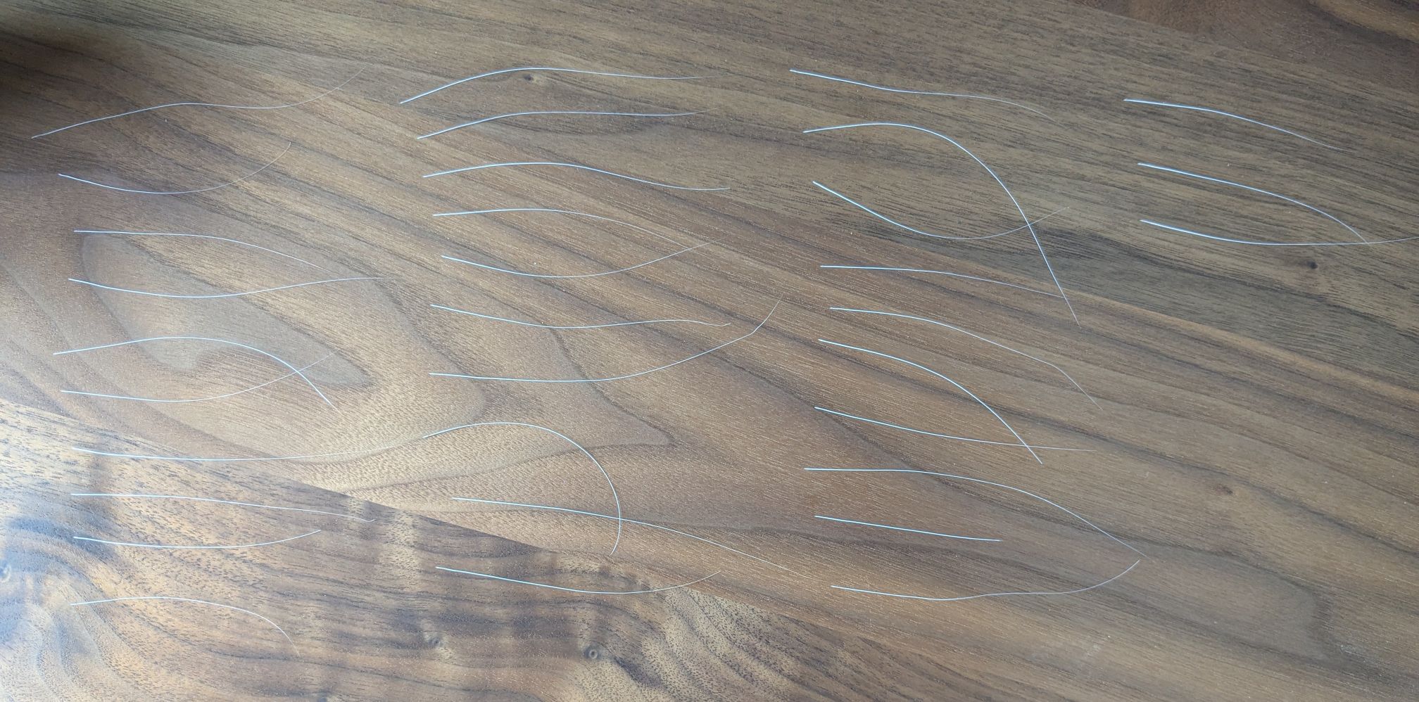 ヒゲ集めてますか？