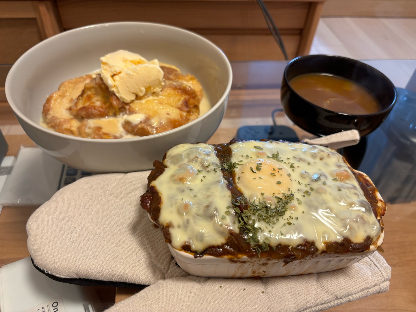 料理好きな人でお互い作った料理見せあって感想言い合える友だち欲しい人いますか？？