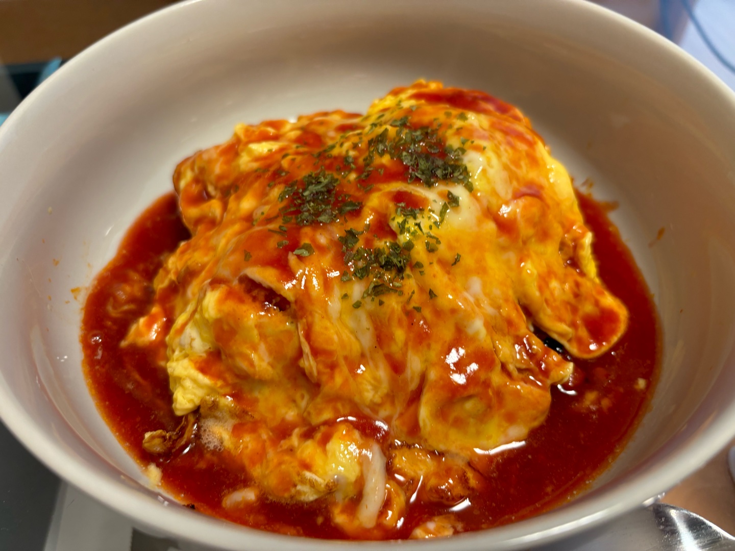 料理好きな人でお互い作った料理見せあって感想言い合える友だち欲しい人いますか？？