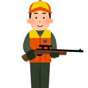 狩猟免許は種類は？