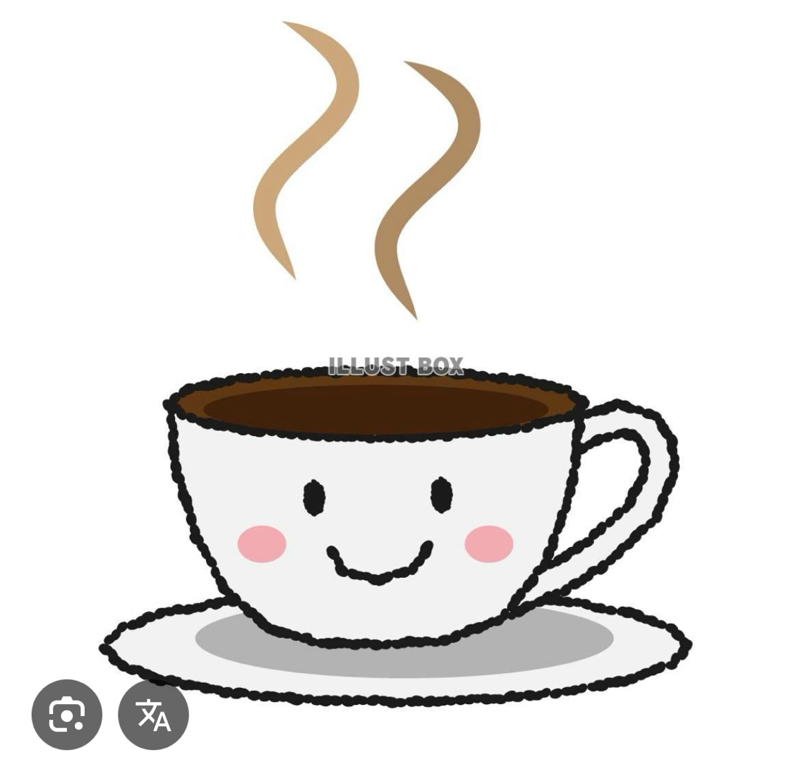 寒い時、何を飲む？(^^)