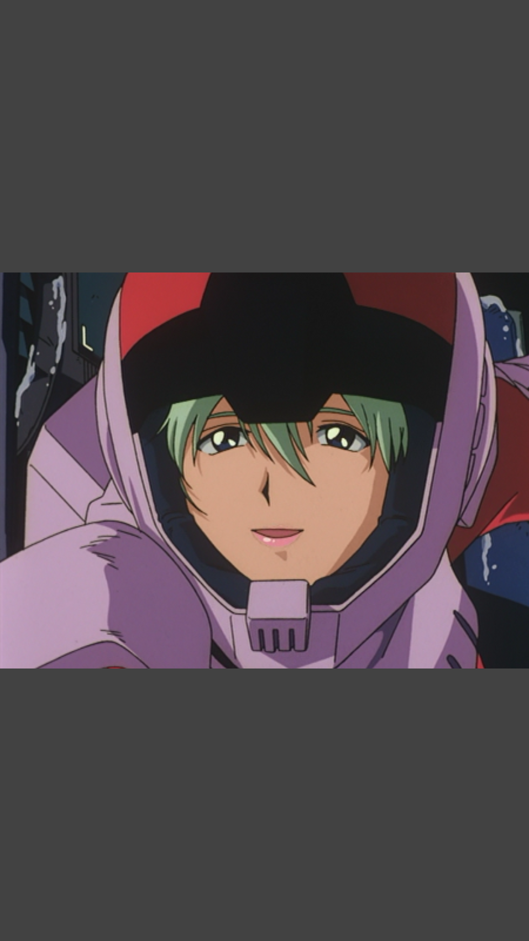 バイクのヘルメット