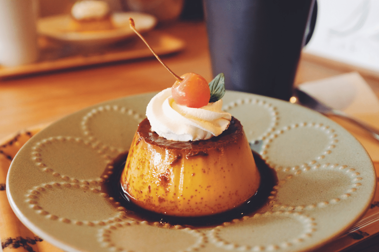 あなたのおすすめのおいしいプリンは?