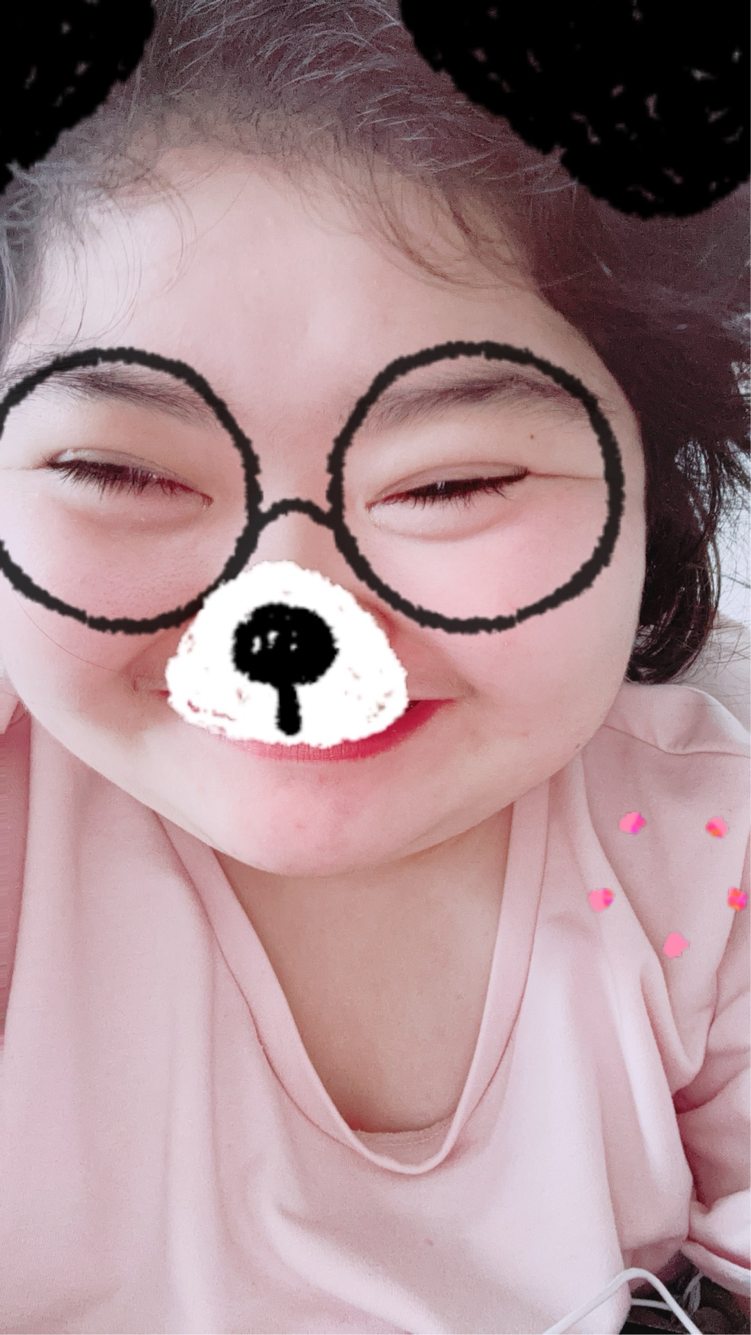 この顔キモイ？！可愛いすぎるか！答えてね！！