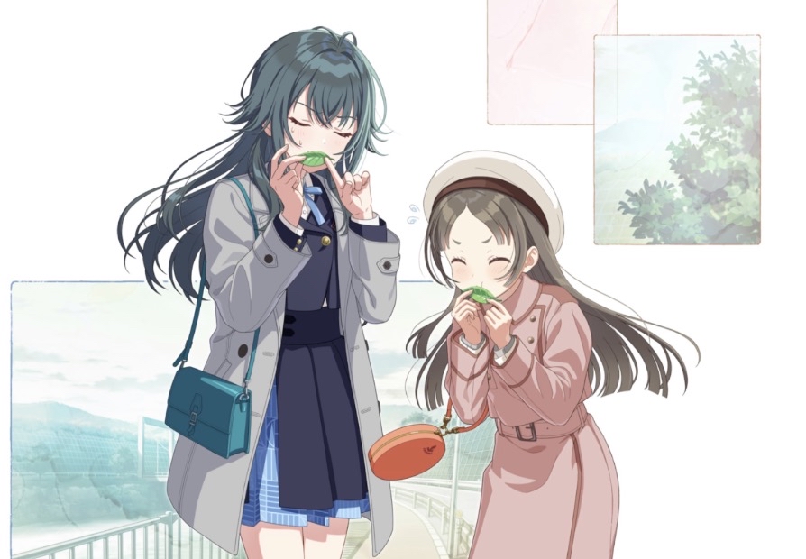 好きなペアを教えてください！