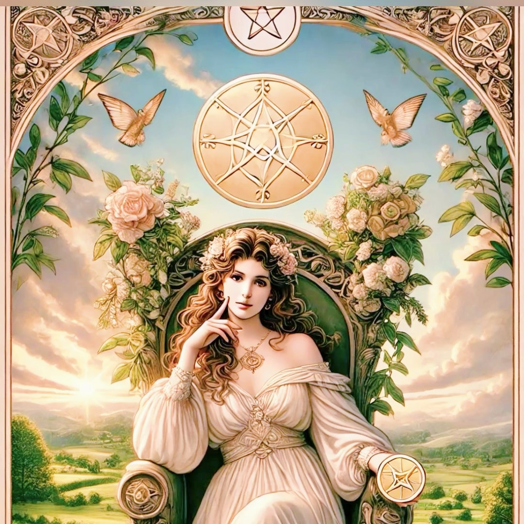 あなたの人物像をタロットで例えると？