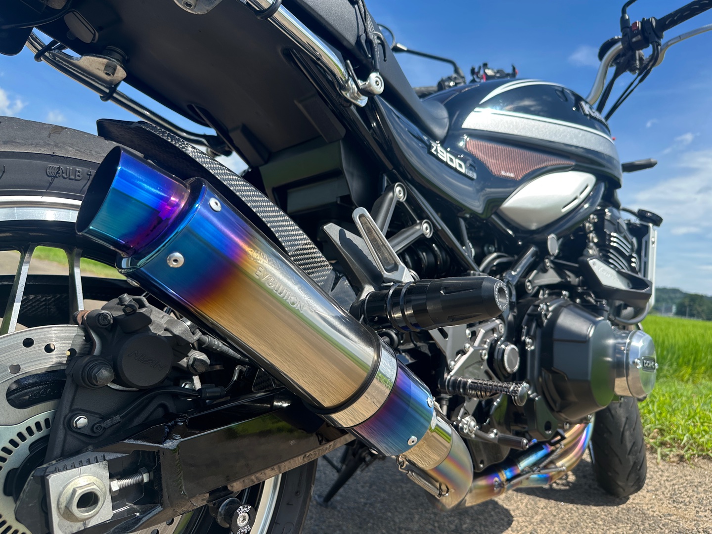 z900rs カワサキの純正オイル以外に何かおすすめのオイルってありますか？