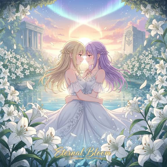 百合イラストを投稿しよう！-AI絵師の星-GRAVITY(グラビティ) SNS