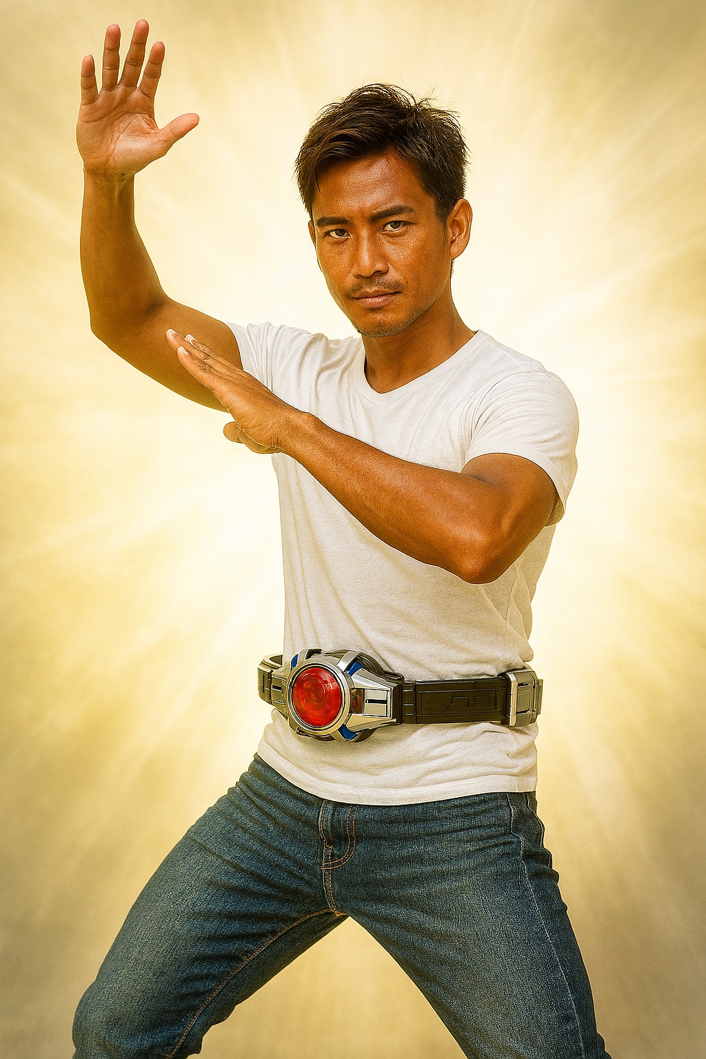 【お題】変身して何と闘う⁉︎