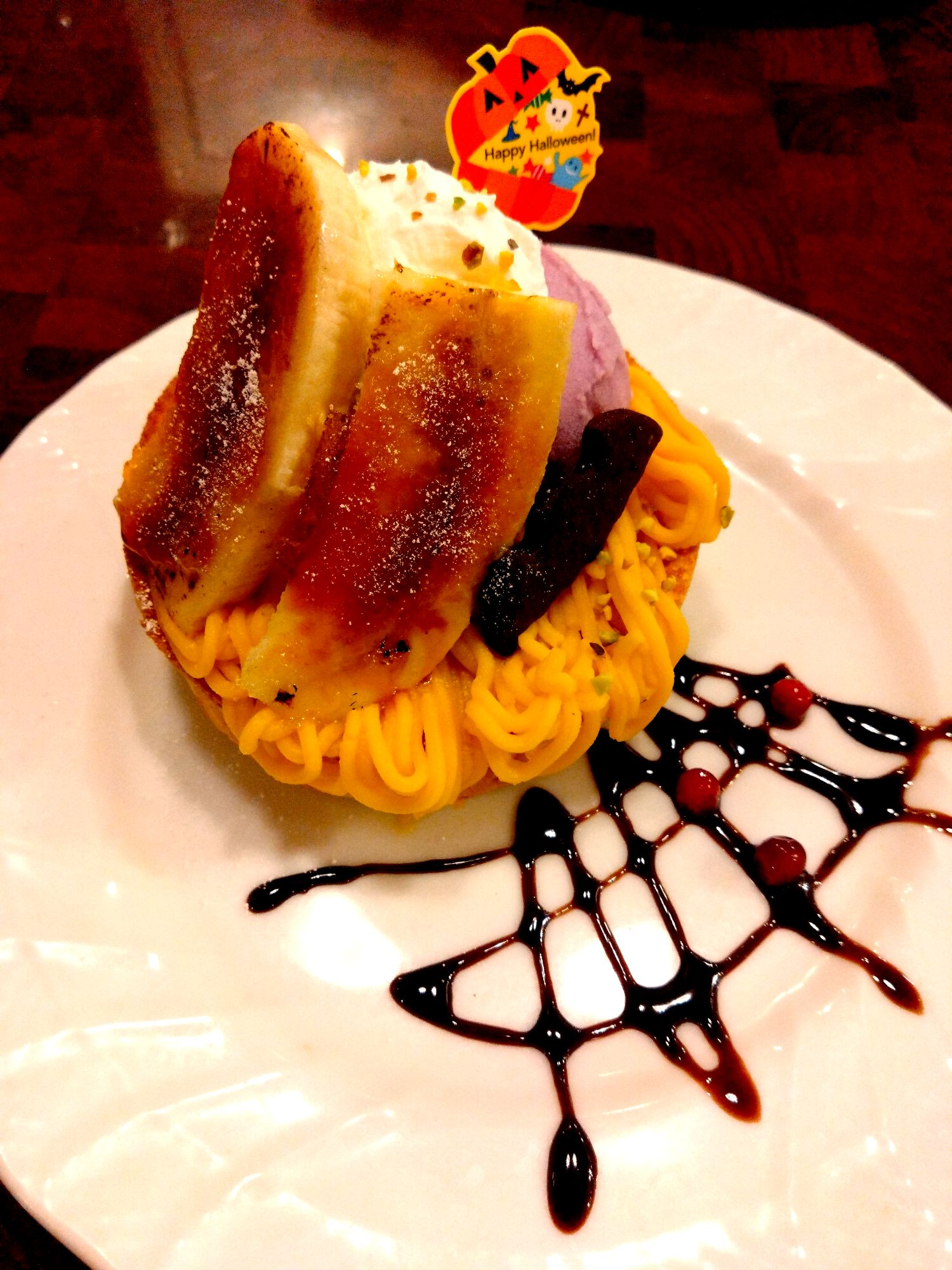 美味しかったです✨️食欲の秋ですね！オススメの秋の食べものありますか？