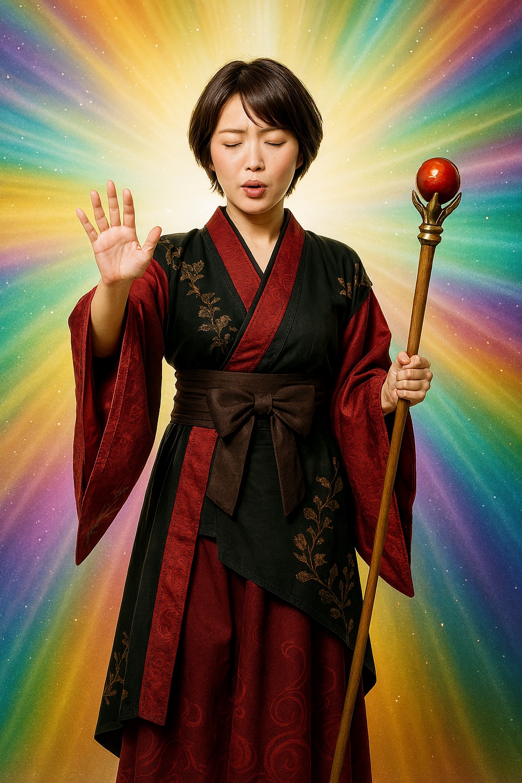 【お題】画像を添えて、何を召喚している⁉︎