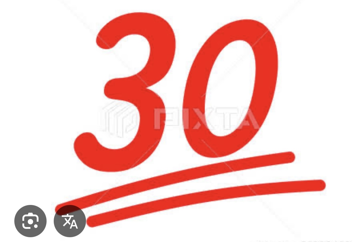 赤点、ありました？(^^)