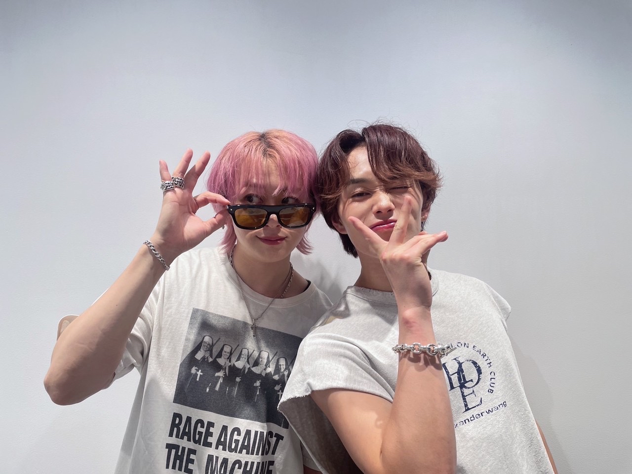 超特急の推しは誰ですか？