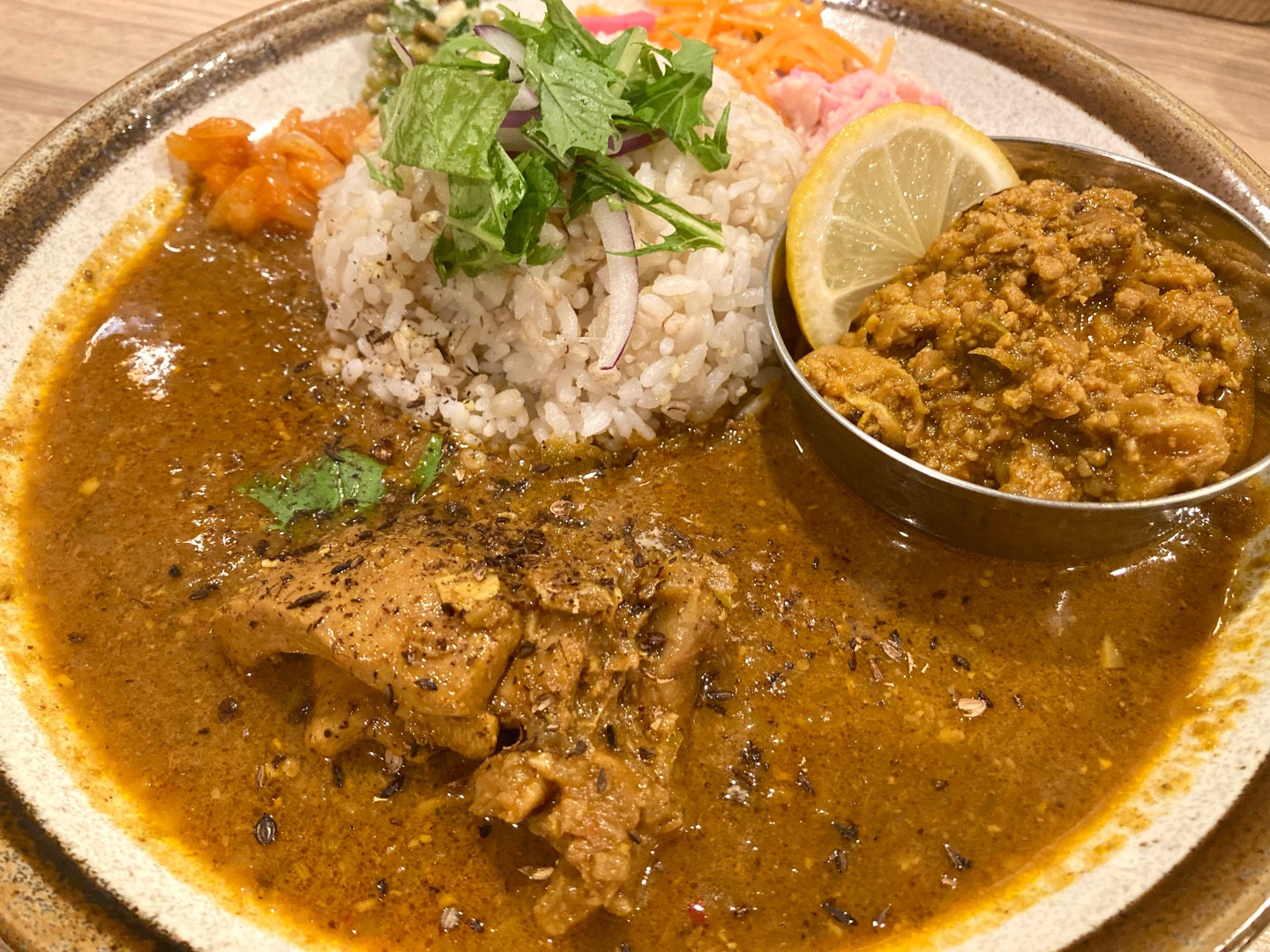 カレー🍛vsラーメン🍜