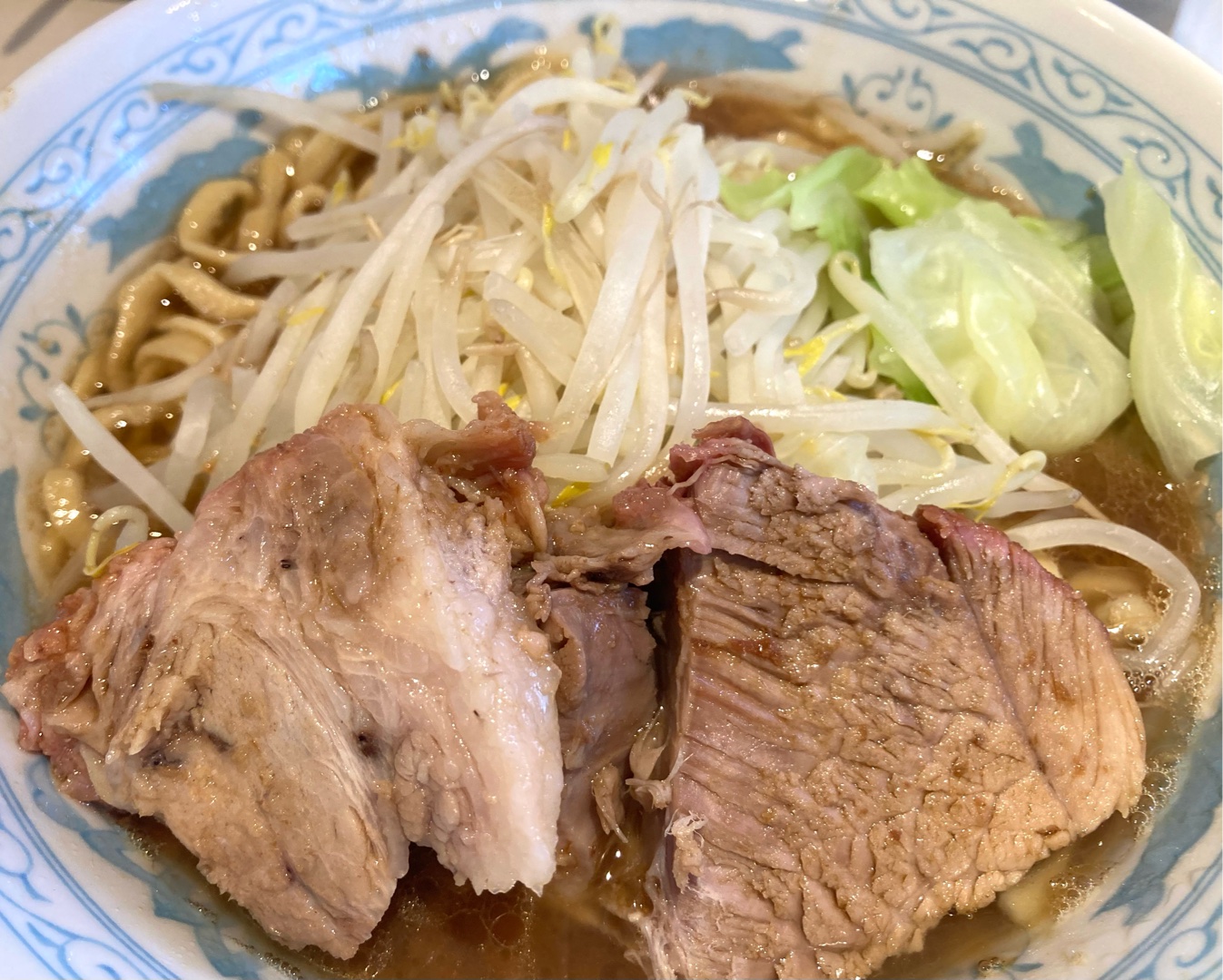 カレー🍛vsラーメン🍜