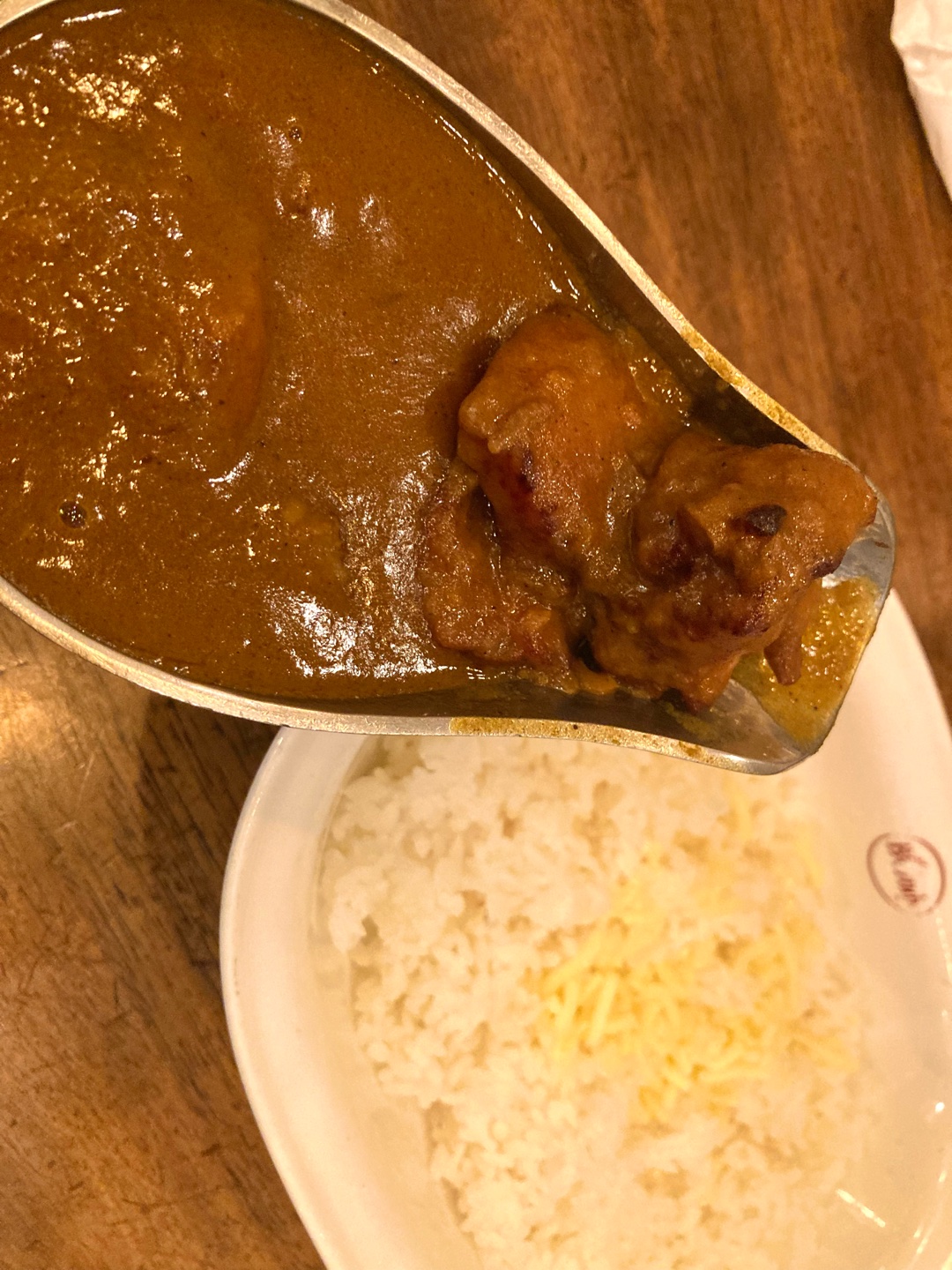 カレー🍛vsラーメン🍜