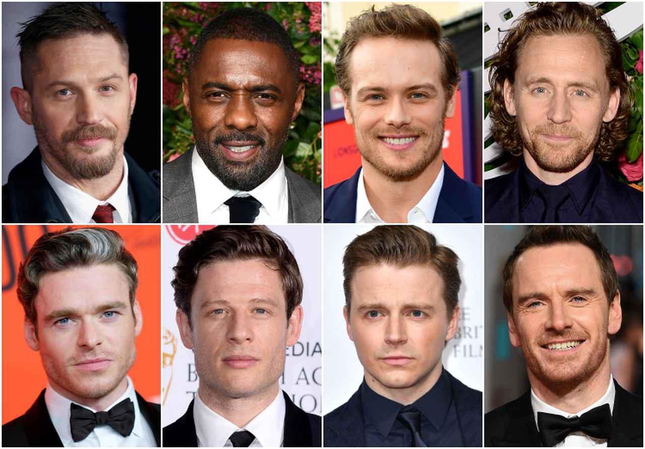 次期007.ジェームズ・ボンド役は誰が良い？