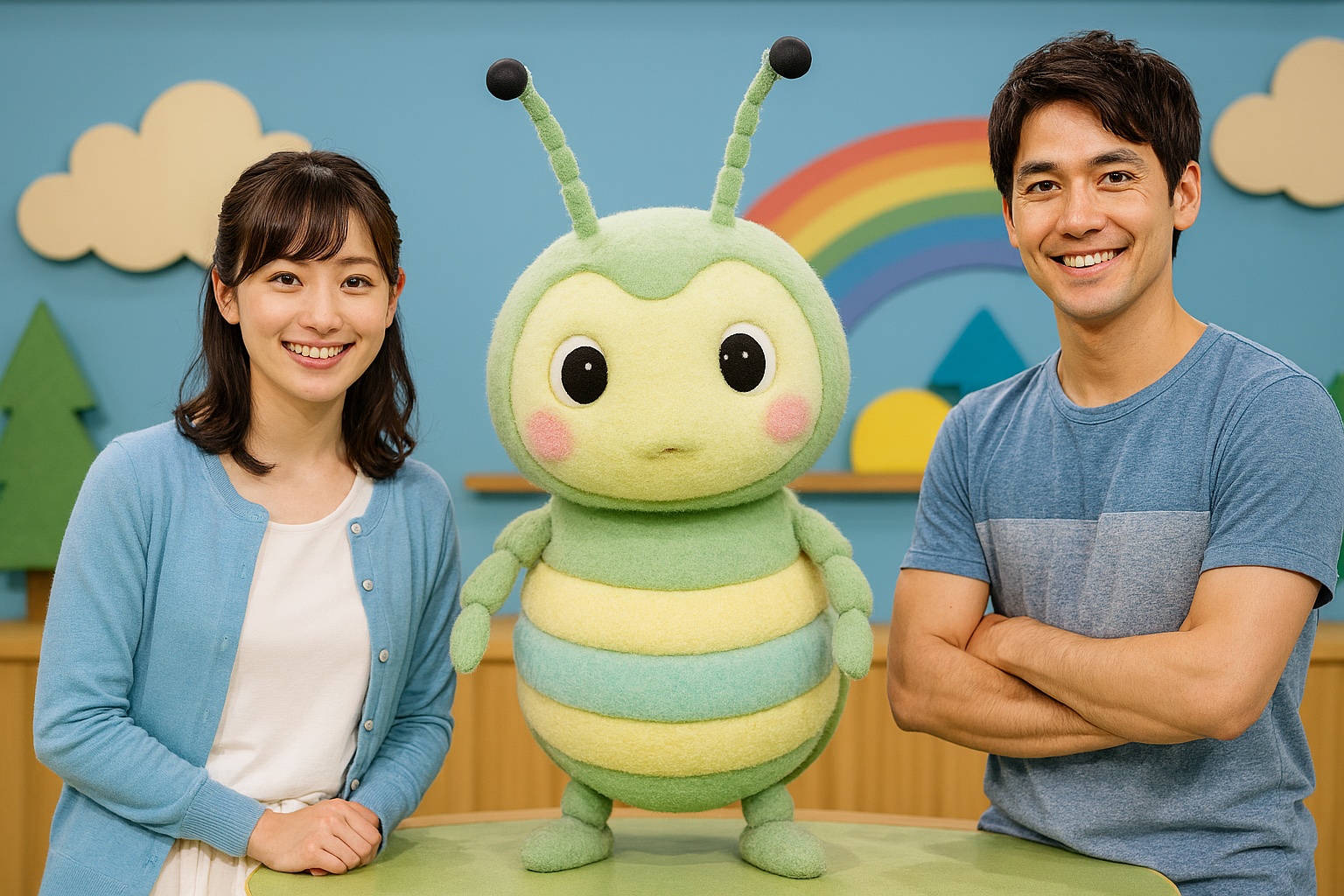 【お題】番組のタイトルは何？