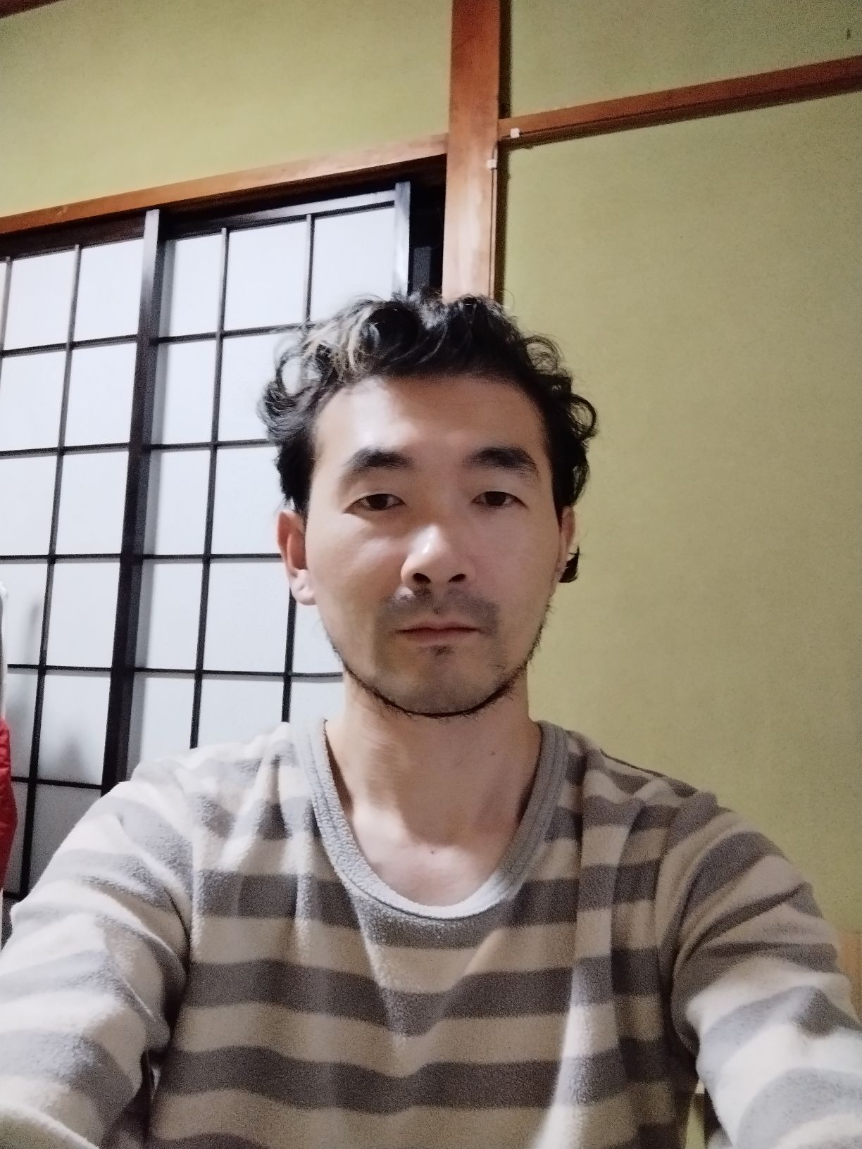 顔は不細工ですか？