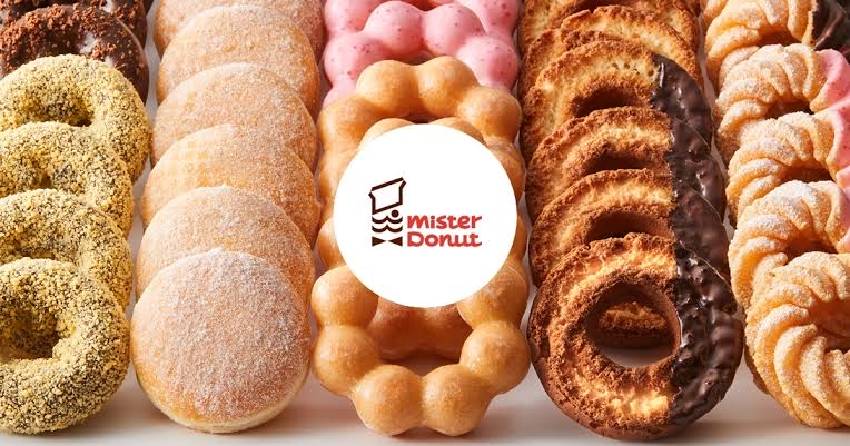 好きなミスドのドーナツは？