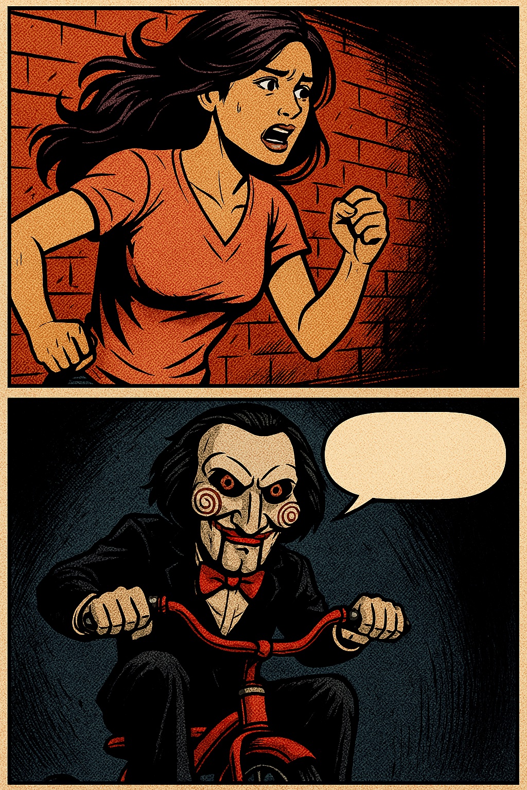 【お題】下のキャラクターは、何と言ってる？