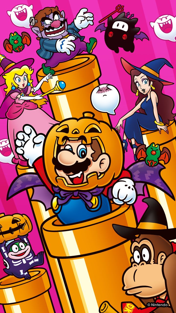 マリオカートでなんのキャラ使う？