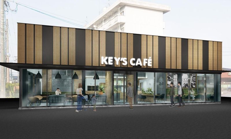 Key's cafe