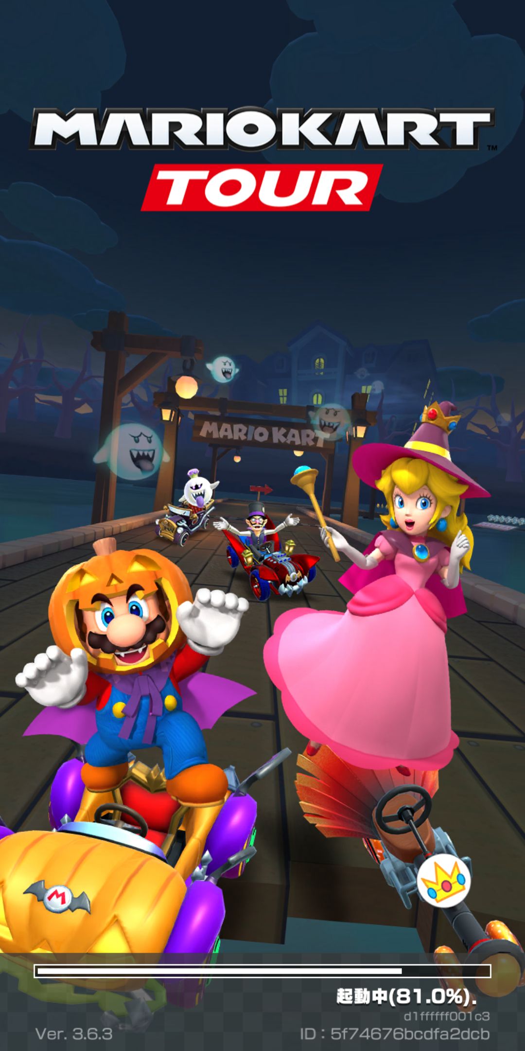 マリオカートでなんのキャラ使う？