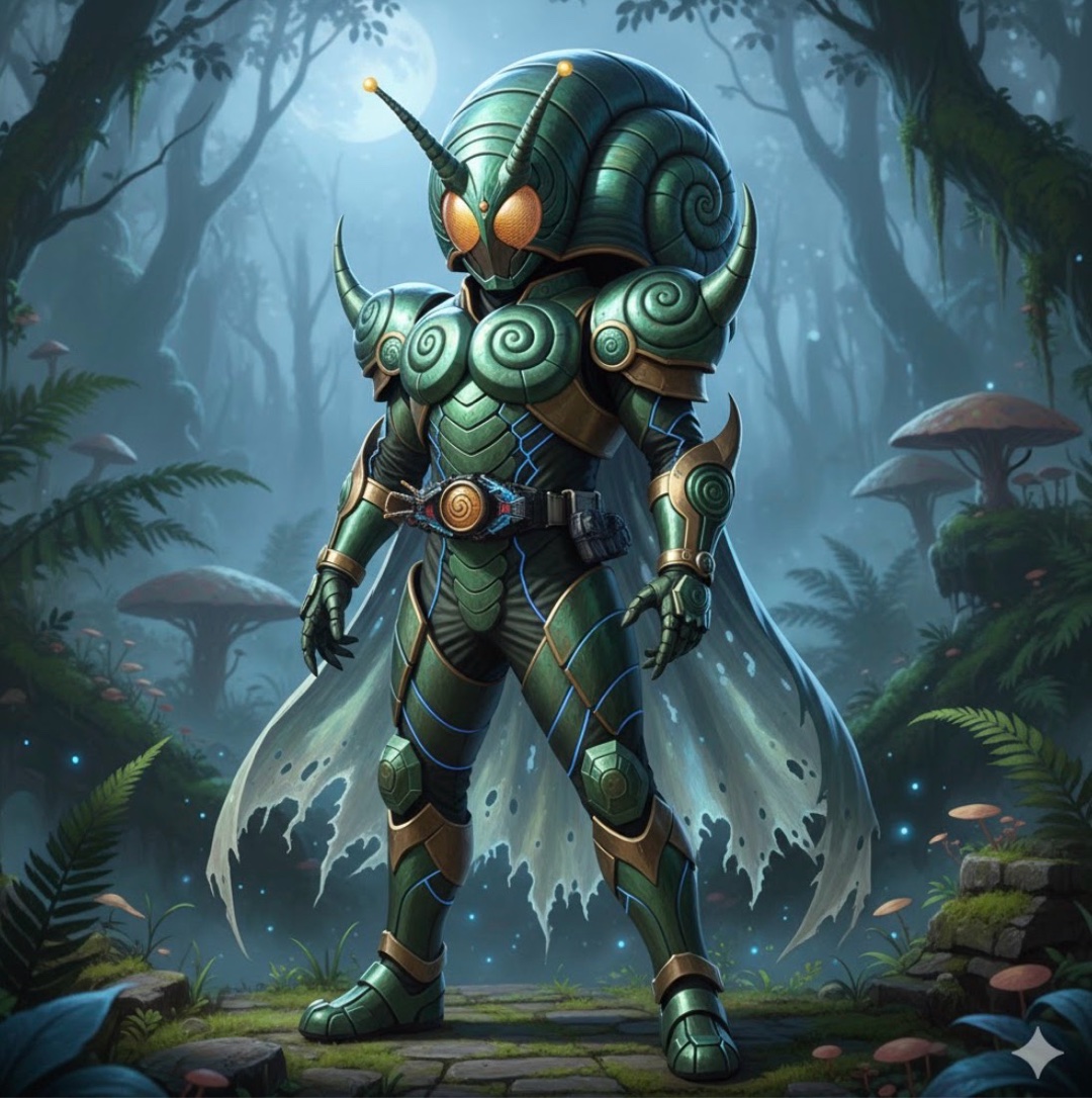 この画像のライダー名前は？