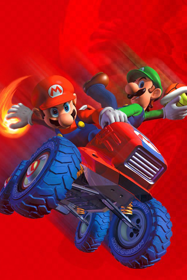 マリオカートでなんのキャラ使う？