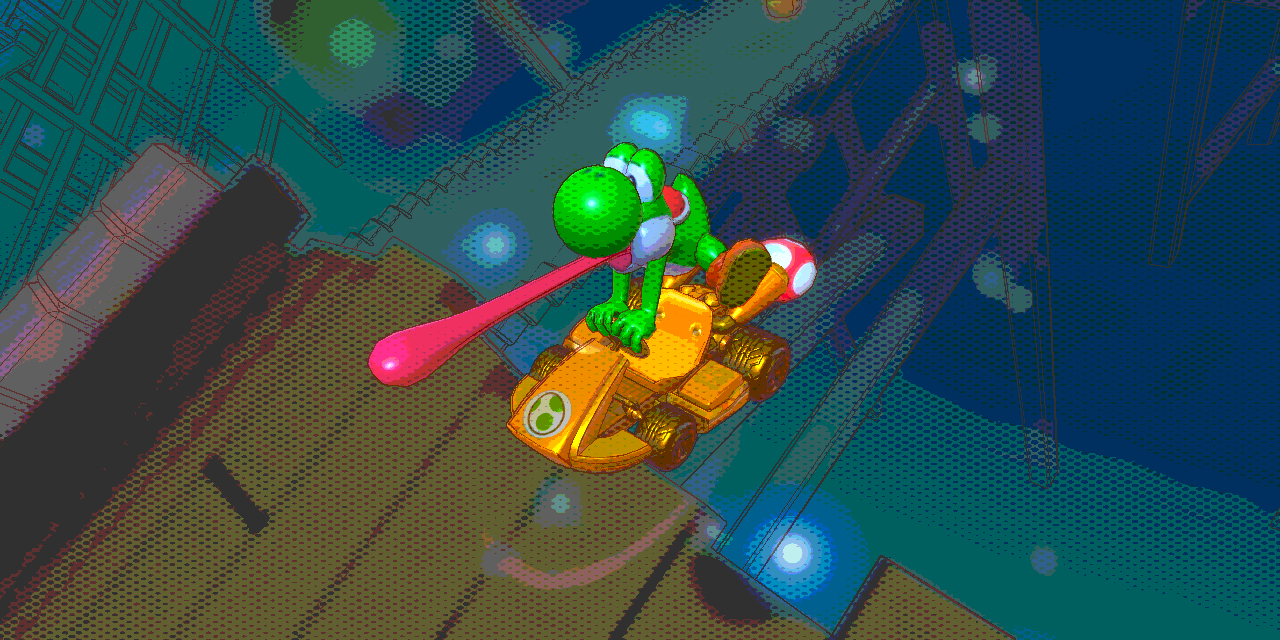 マリオカートでなんのキャラ使う？