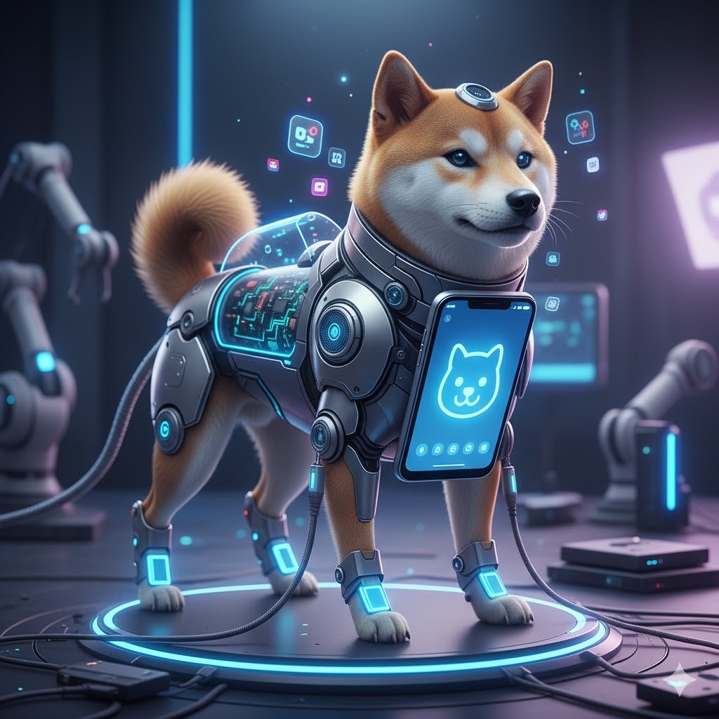 この画面下の犬お名前は？